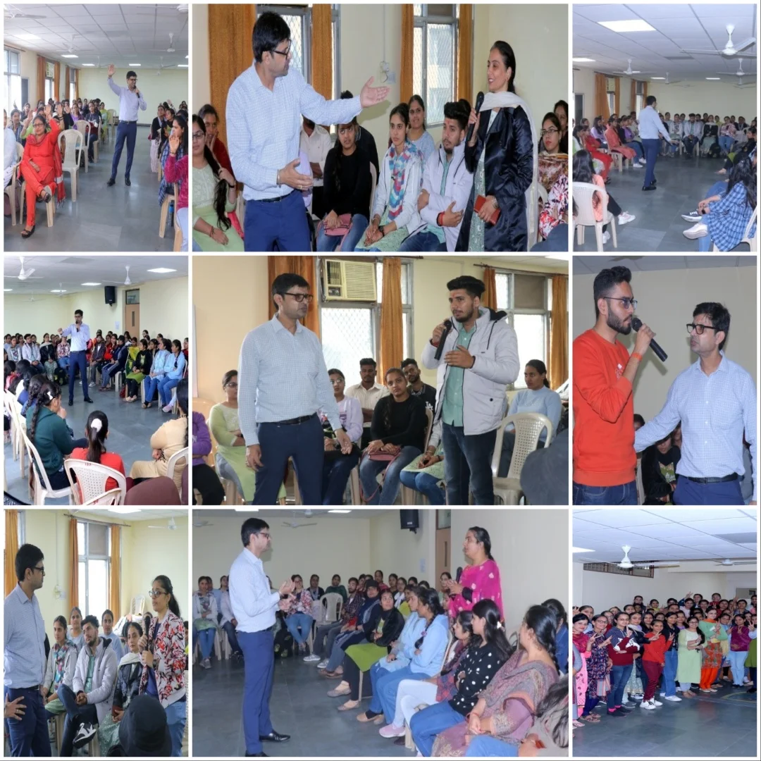 WORKSHOP ON GROUP DYNAMICS